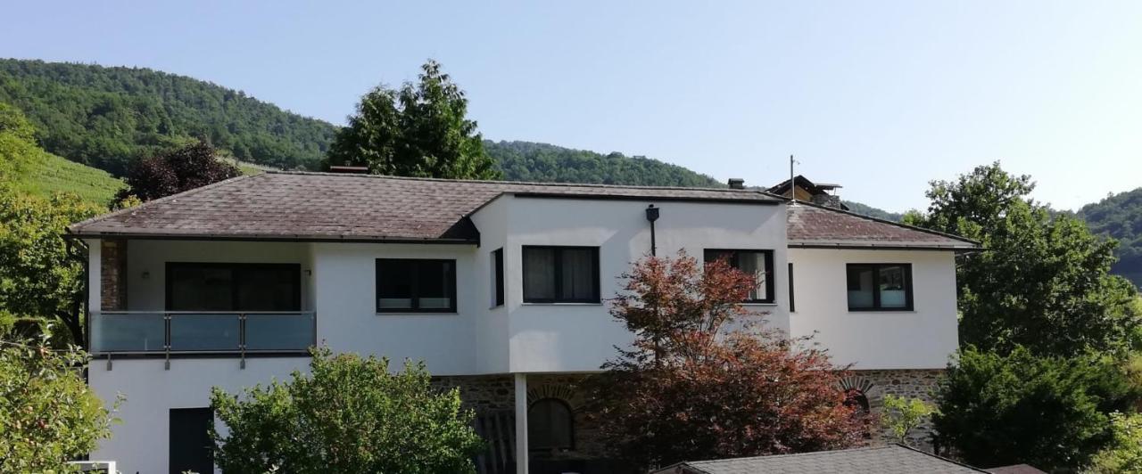 Ferienhaus Johanna Spitz an der Donau Buitenkant foto