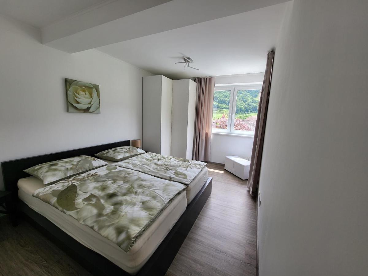 Ferienhaus Johanna Spitz an der Donau Buitenkant foto